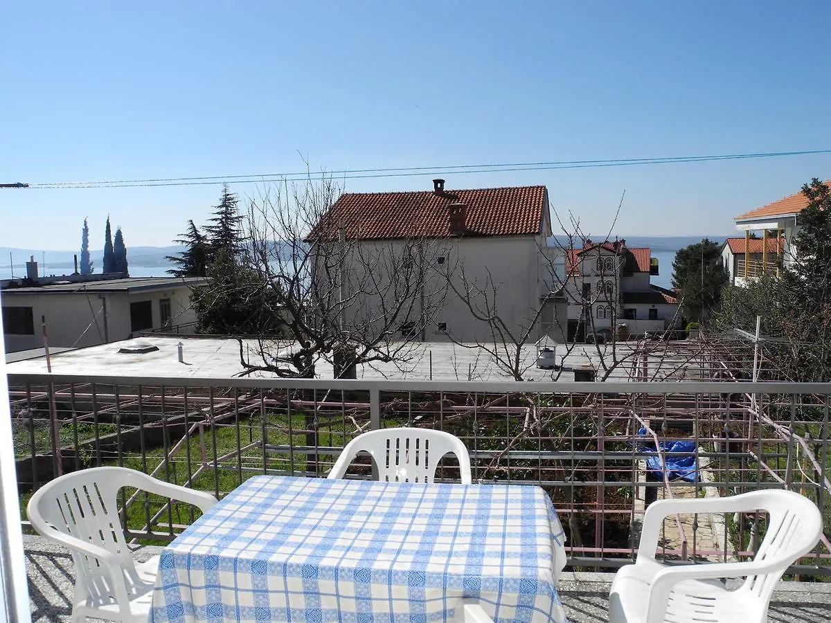Apartment In Crikvenica 5462