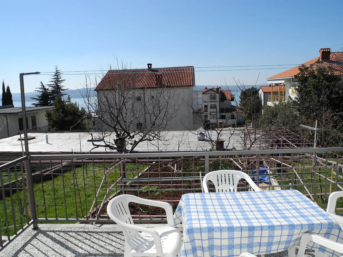 Apartment In Crikvenica 5462
