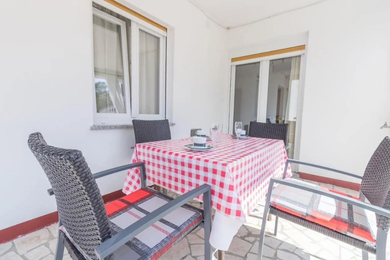 Apartment In Crikvenica 5462 Kroatien